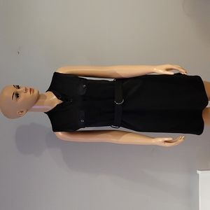 Plenty by Tracy Reece black belted dress size 2